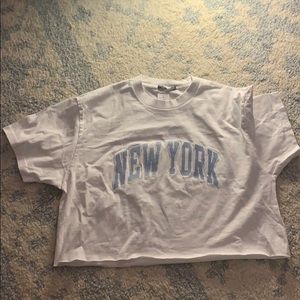 New York brandy Melville tee